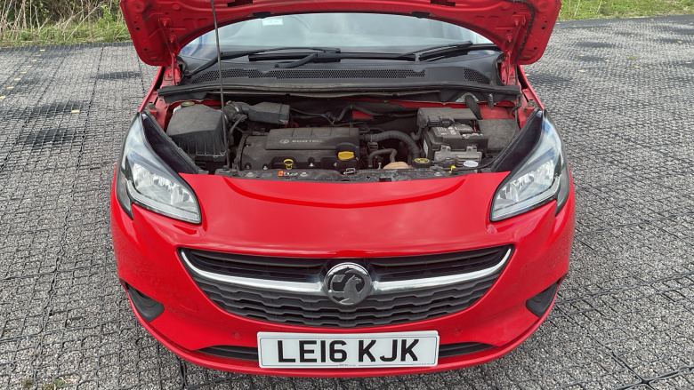 Vauxhall Corsa 1.4 [75] ecoFLEX Energy 5dr [AC] Petrol Hatchback